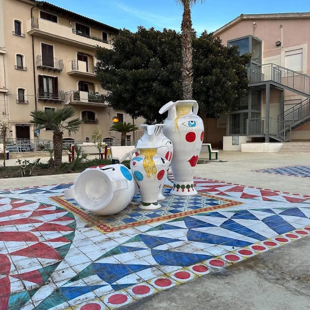 Casafofa Realmonte Accessibile Apartment 0*,  Italy