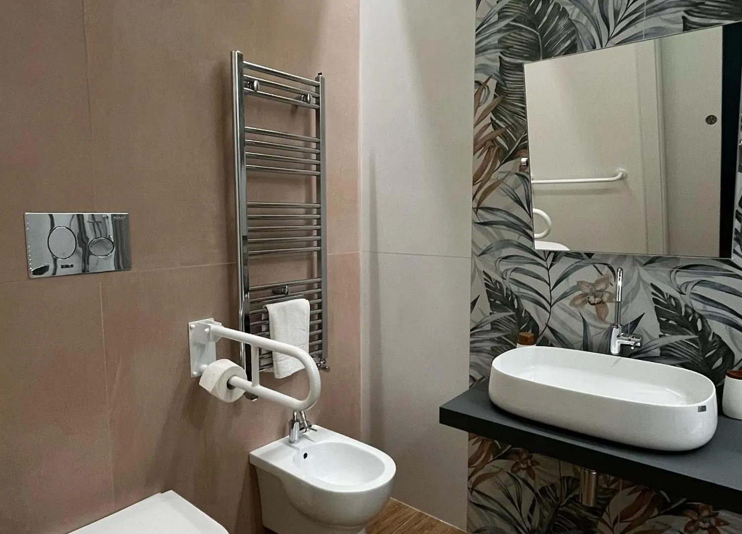 Apartmán Casafofa Realmonte Accessibile Itálie