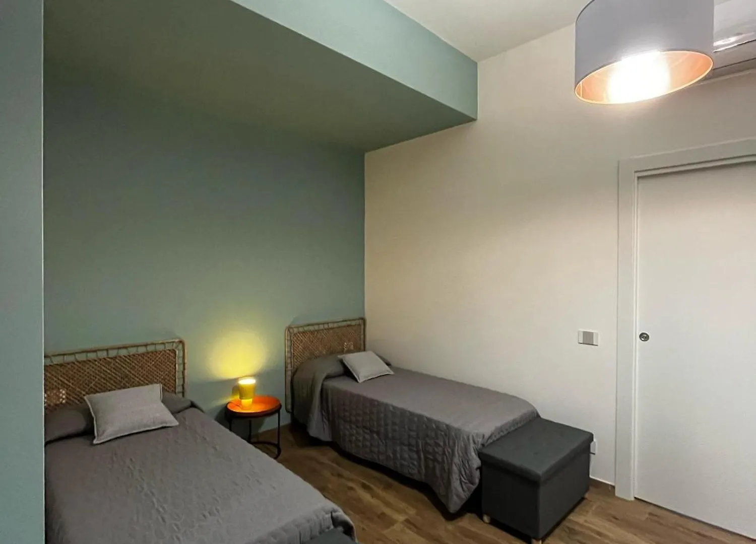 Casafofa Realmonte Accessibile Apartment