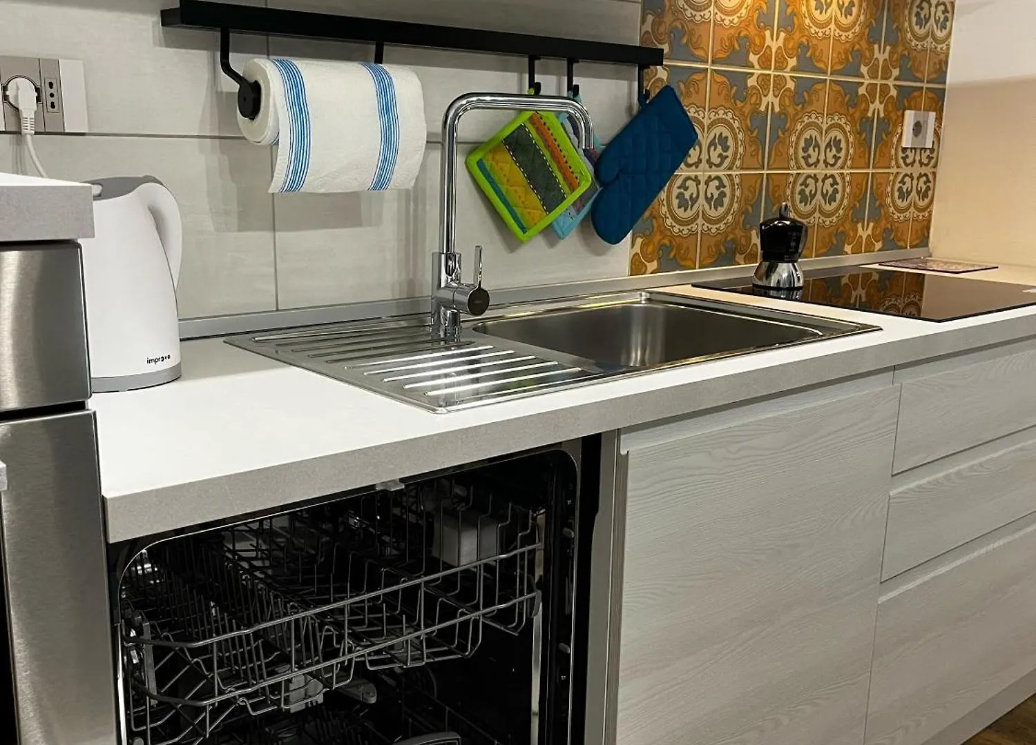Casafofa Realmonte Accessibile Apartment