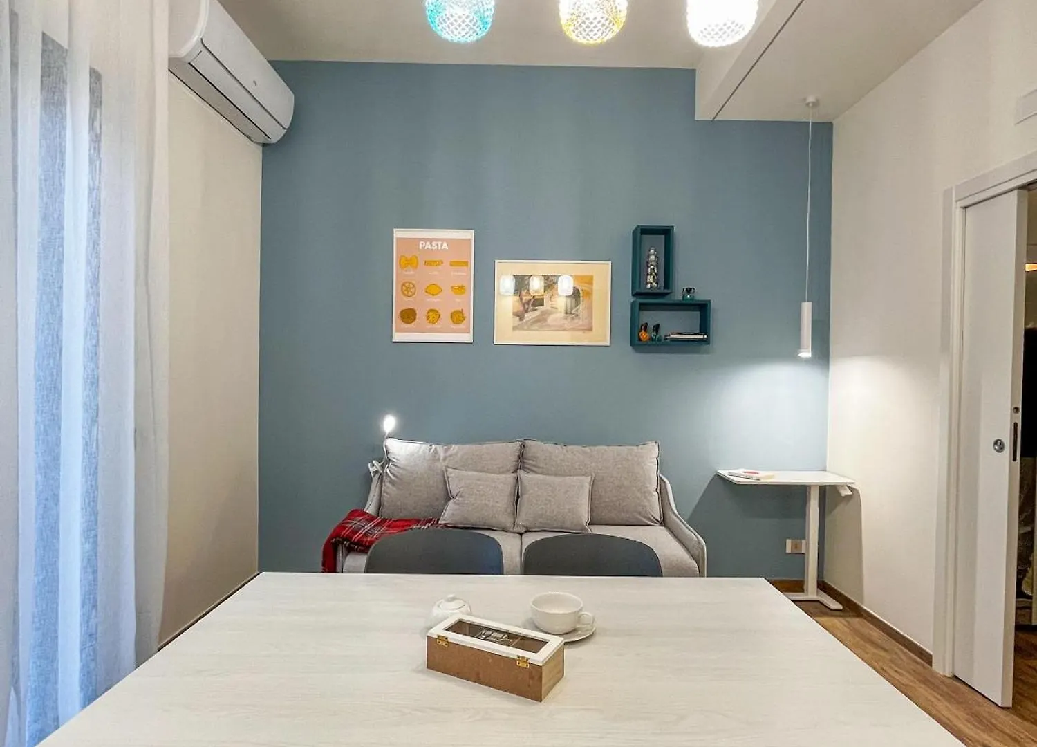 Casafofa Realmonte Accessibile Apartment