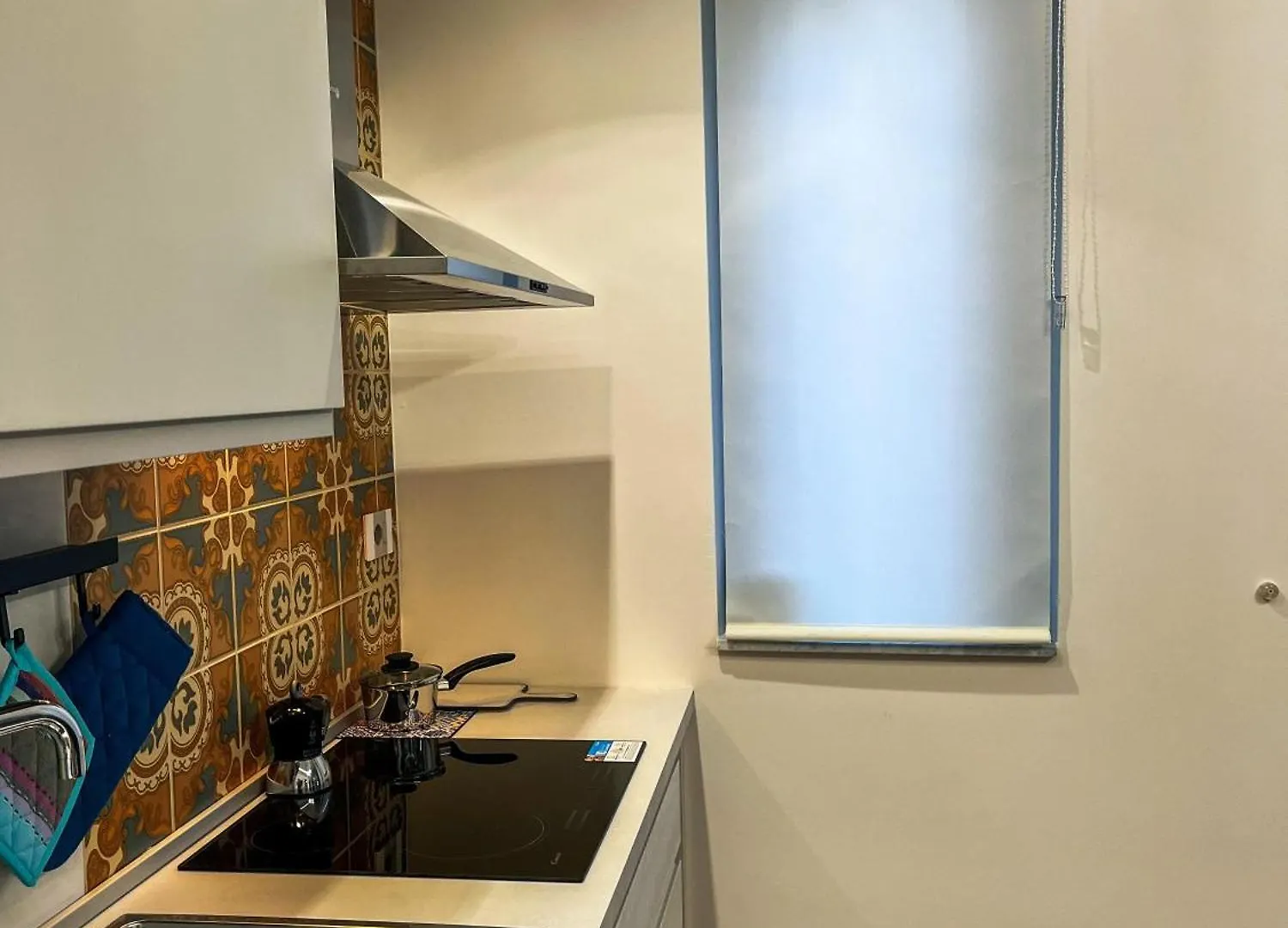 Casafofa Realmonte Accessibile Apartment