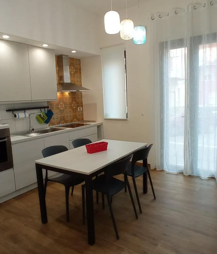 Casafofa Realmonte Accessibile Apartment 0*,