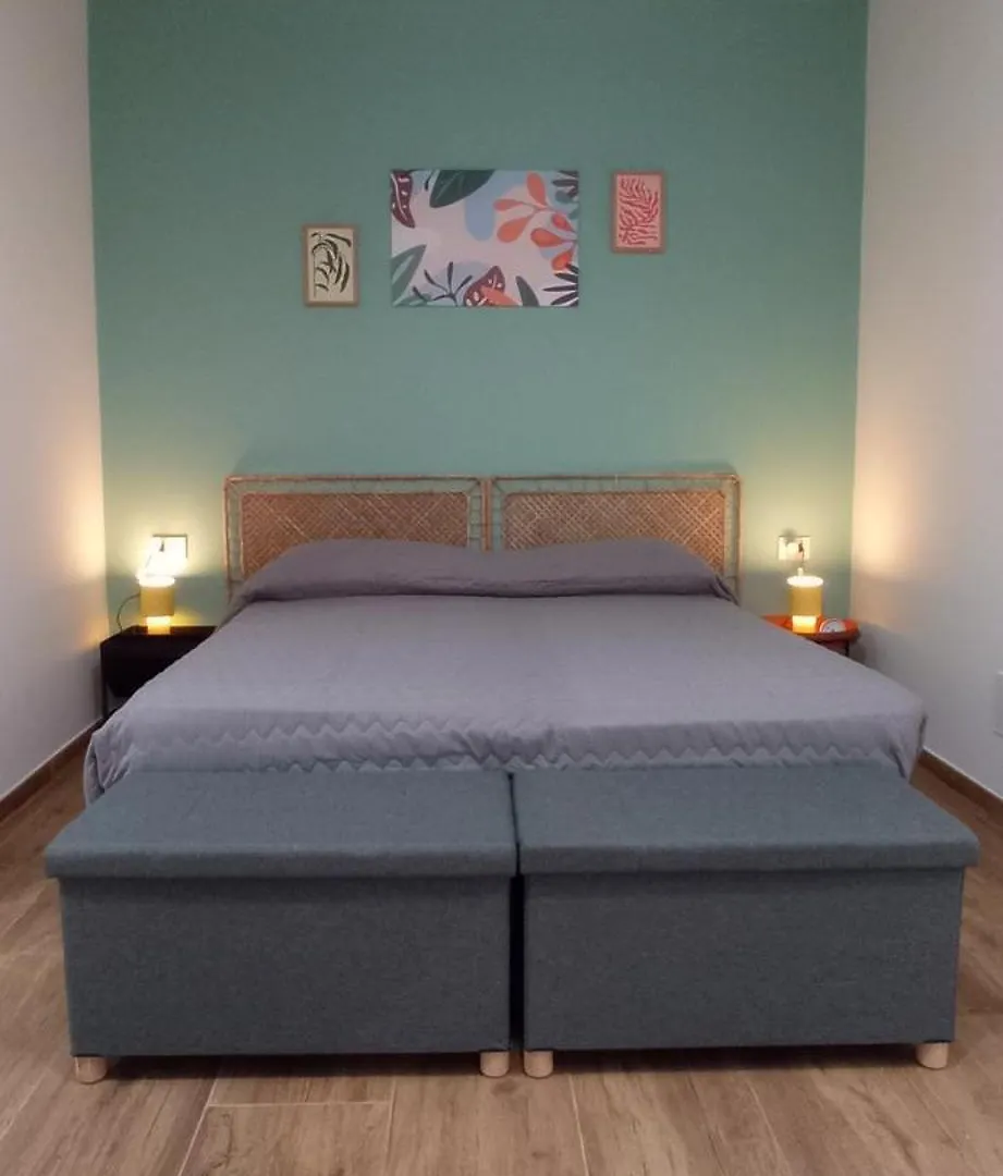 Casafofa Realmonte Accessibile Apartment