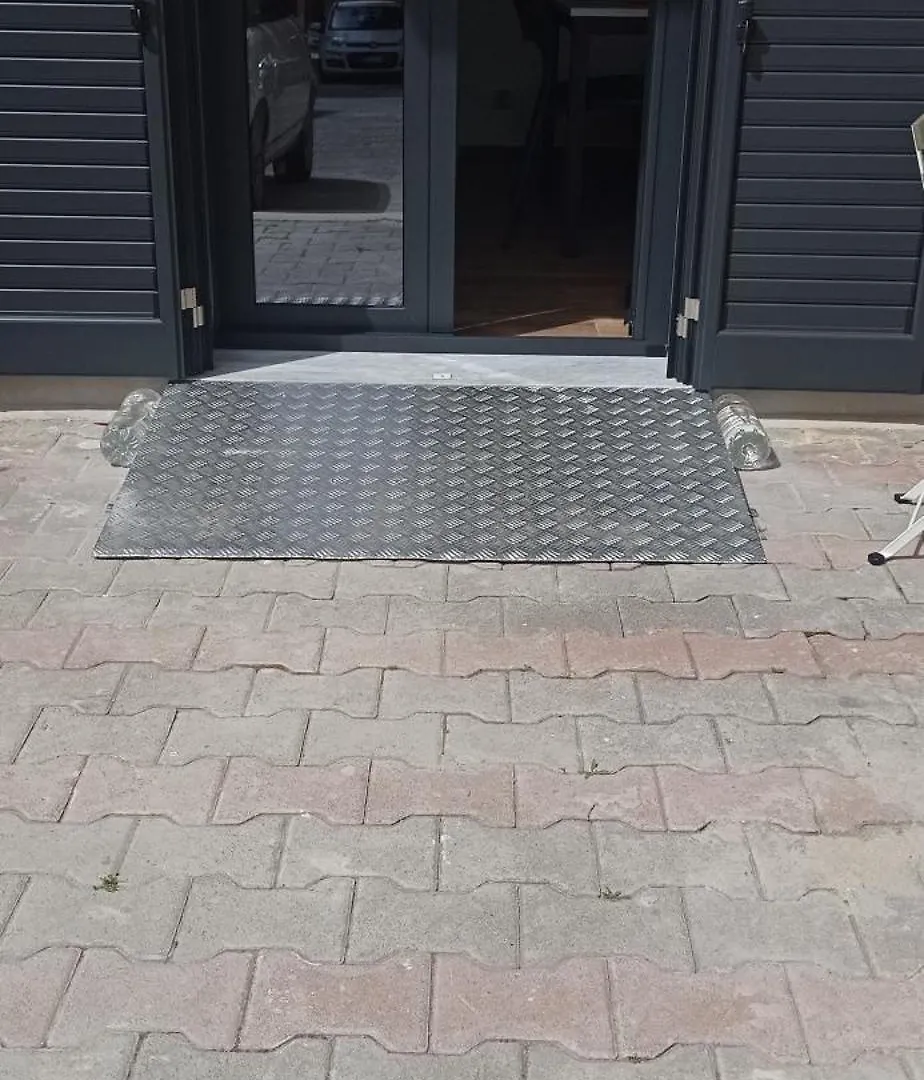 Casafofa Realmonte Accessibile Apartment