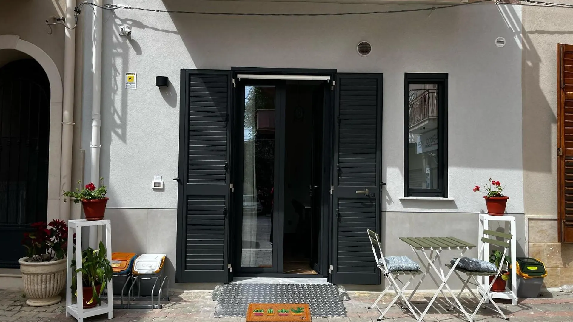 Casafofa Realmonte Accessibile Apartment