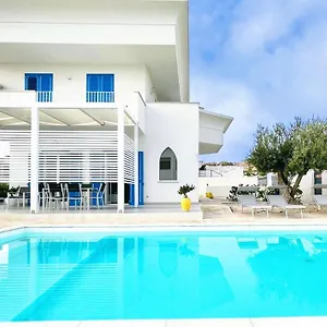 Apartment White Luxury Scala Dei Turchi, Realmonte