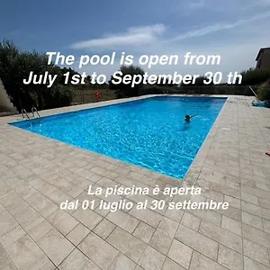 Casa Scala Dei Turchi Realmonte